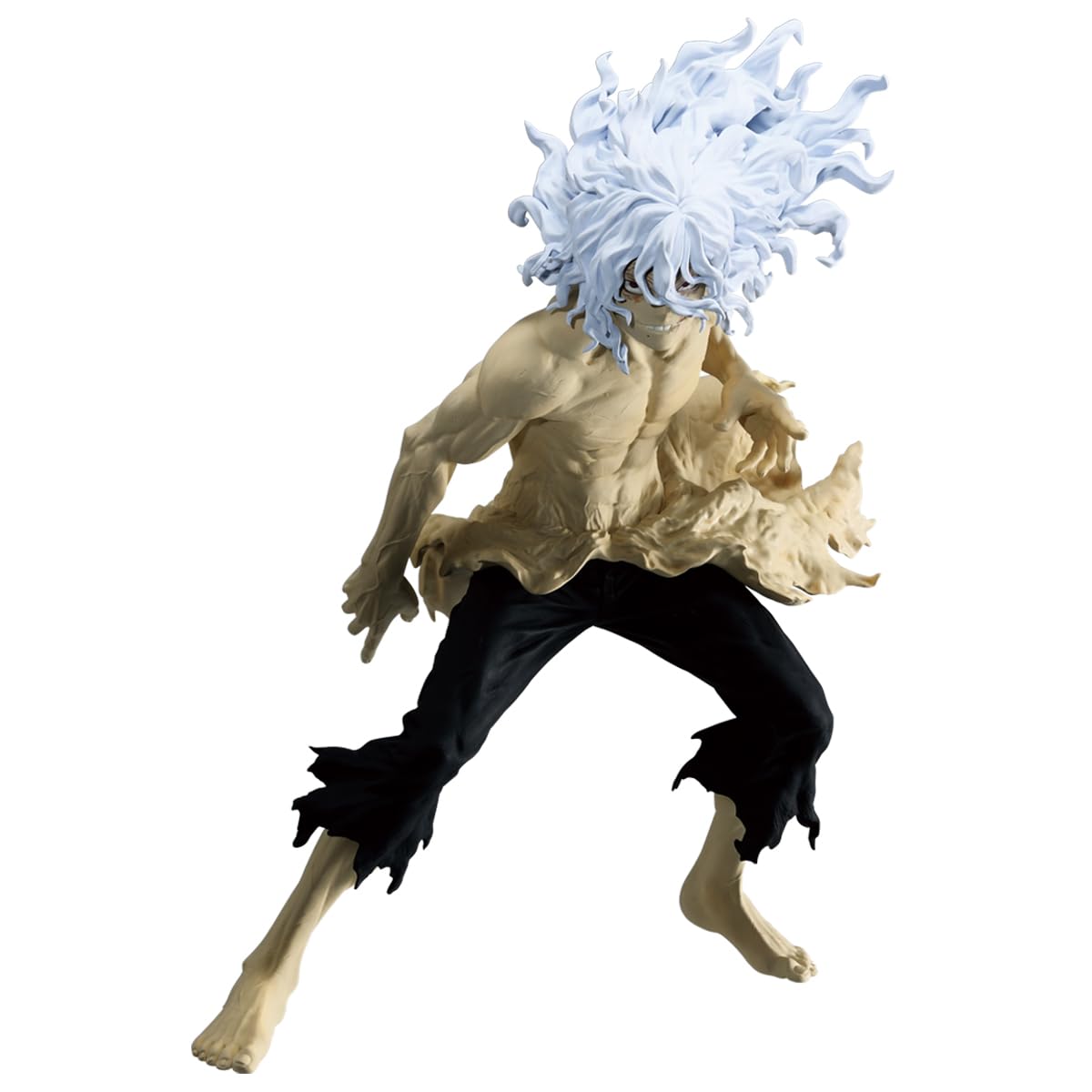 Tomura Shigaraki, view 2