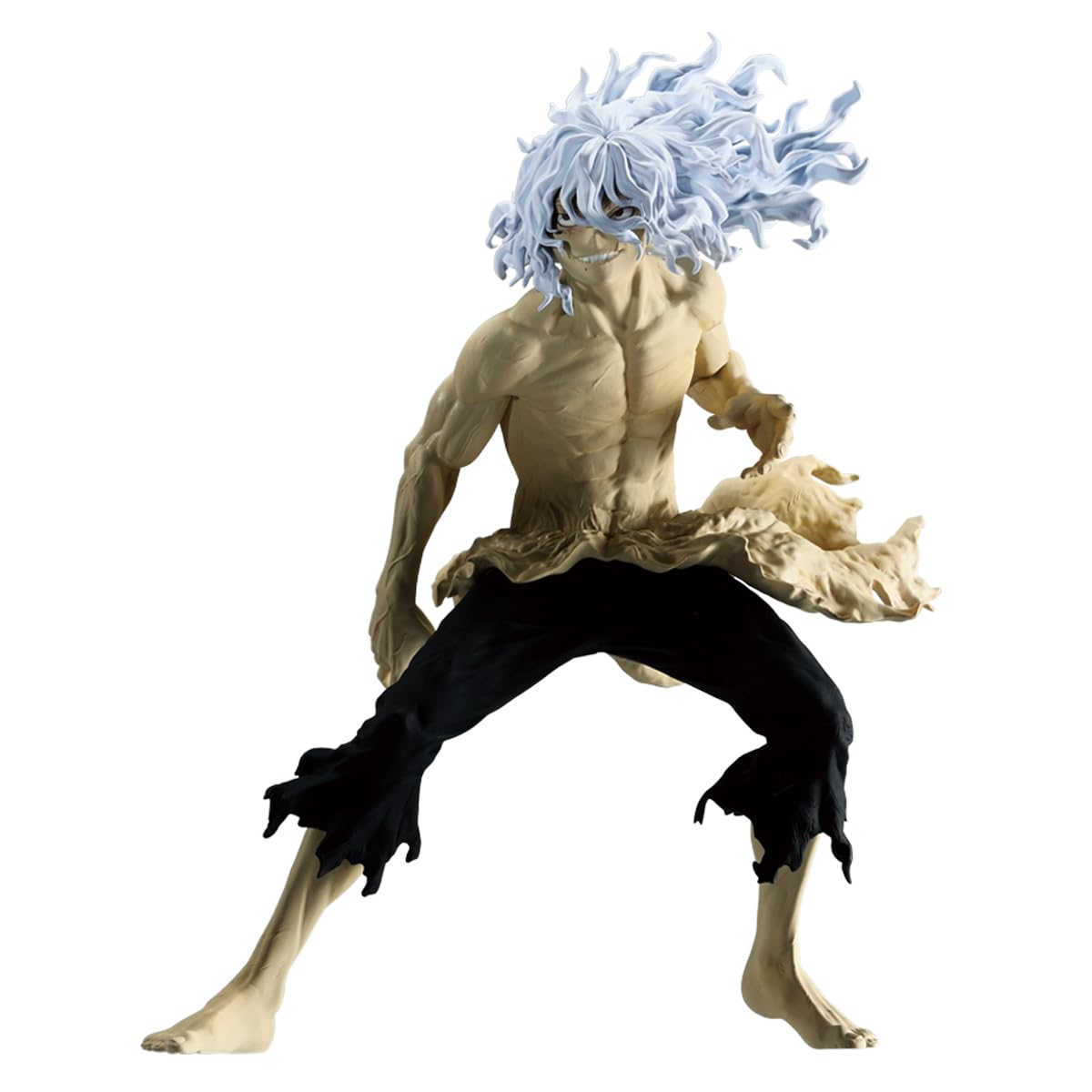 Tomura Shigaraki, view 3