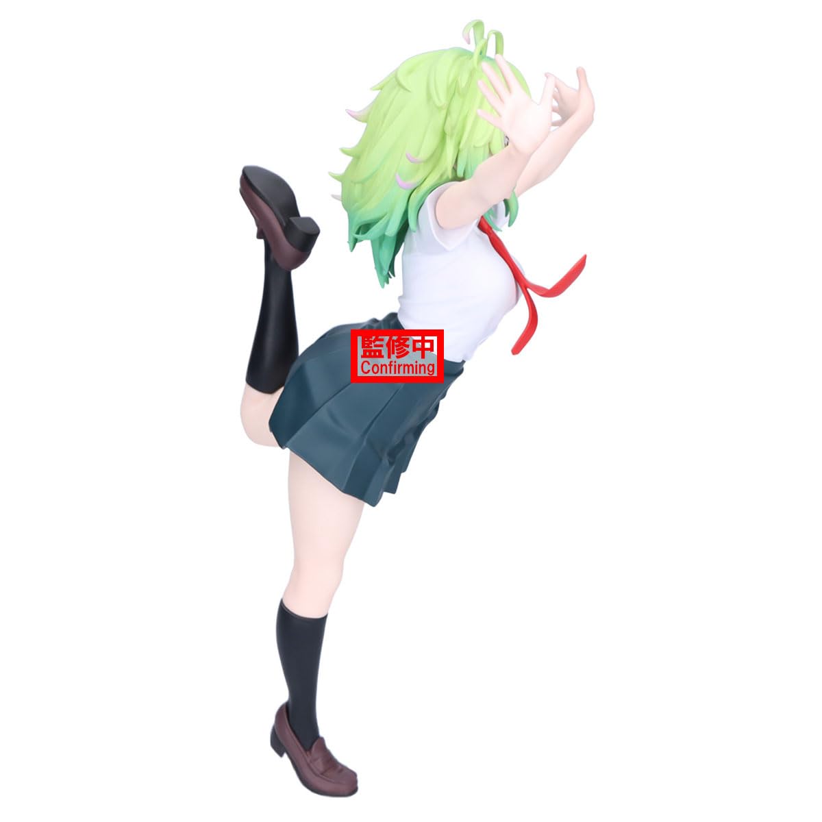 Toru Hagakure, view 3