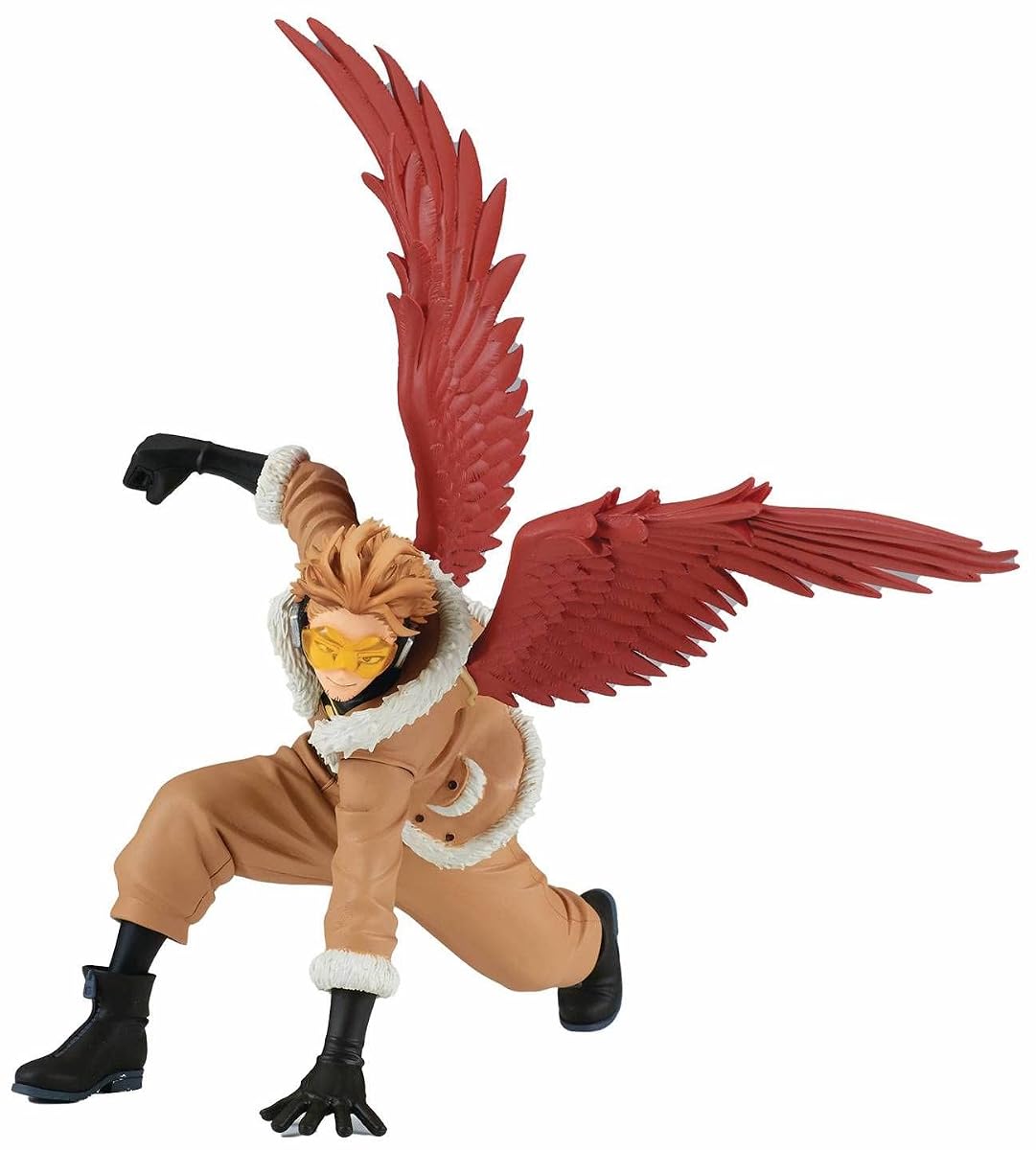 vol.19 Hawks (MHA) - My Hero Academia 4 Inch Static Amazing Heroes - Hawks Vol 19, view 2