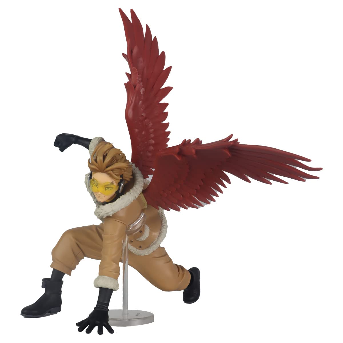 vol.19 Hawks (MHA) - My Hero Academia 4 Inch Static Amazing Heroes - Hawks Vol 19, view 4