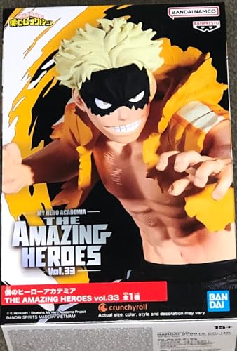 vol.33 Taishiro Toyomitsu (MHA) Medium prize figure