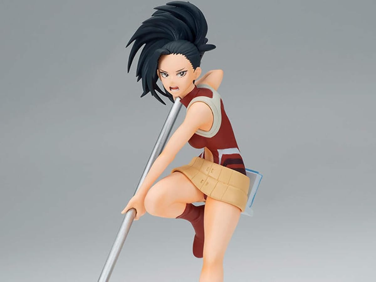 Yaoyorozu Momo vol. 37, view 3