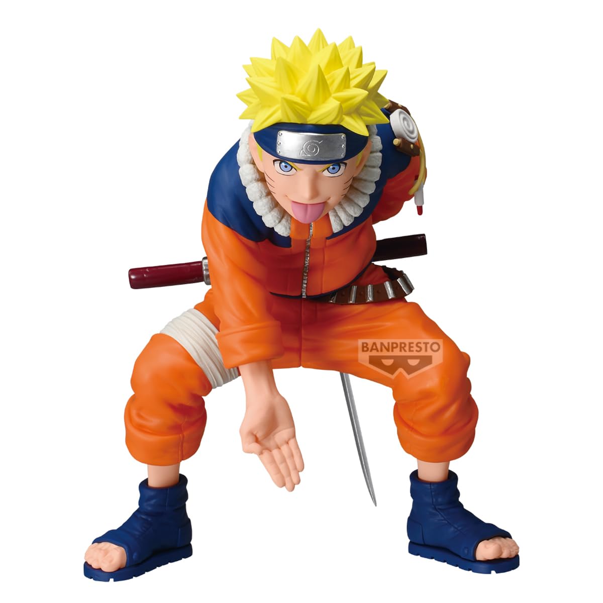 #19 Naruto Uzumaki - Naruto 72 Series, view 2