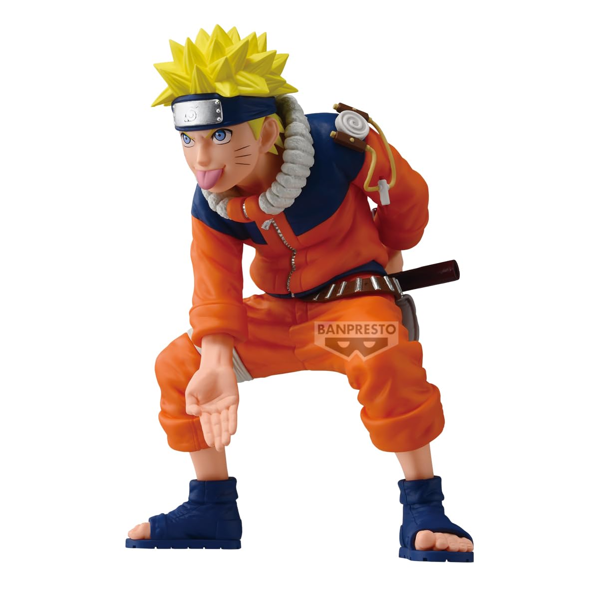 #19 Naruto Uzumaki - Naruto 72 Series, view 3