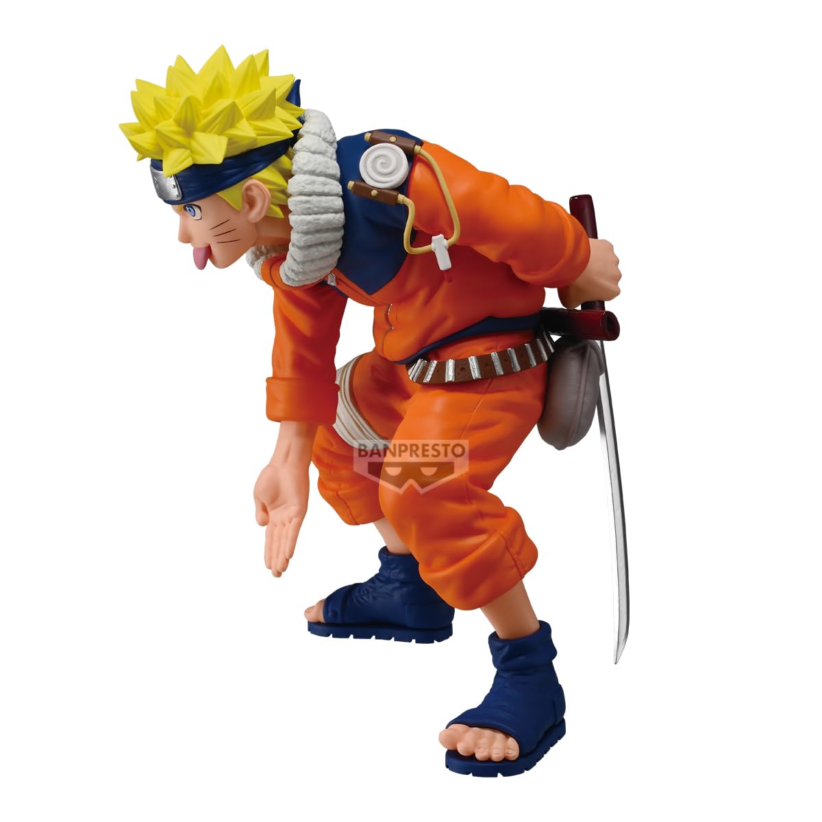 #19 Naruto Uzumaki - Naruto 72 Series, view 4