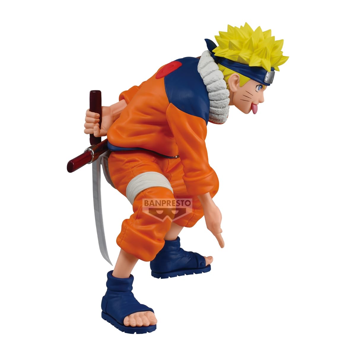 #19 Naruto Uzumaki - Naruto 72 Series, view 5