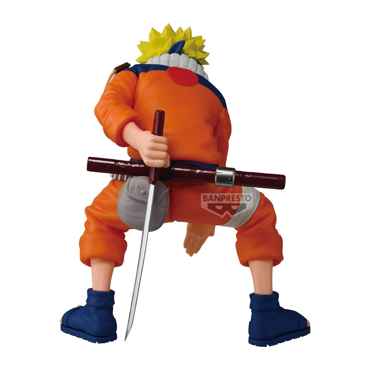 #19 Naruto Uzumaki - Naruto 72 Series, view 6