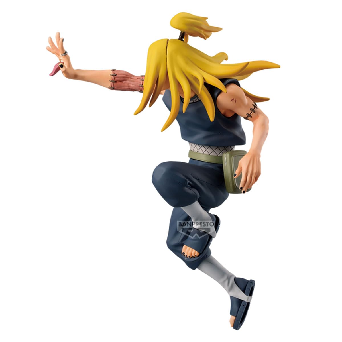 #40 Deidara (72 Series) (ver. A), view 4