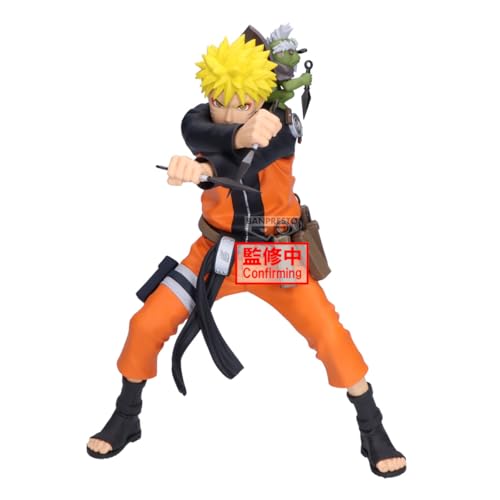 #45 Naruto Uzumaki (72 Series) prize figure