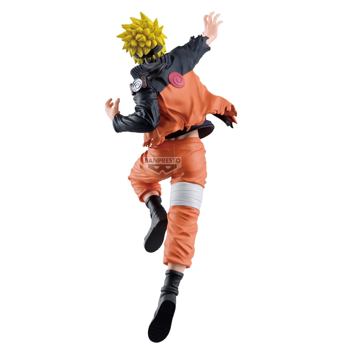 #71 Naruto Uzumaki - Naruto 72 Series, view 6