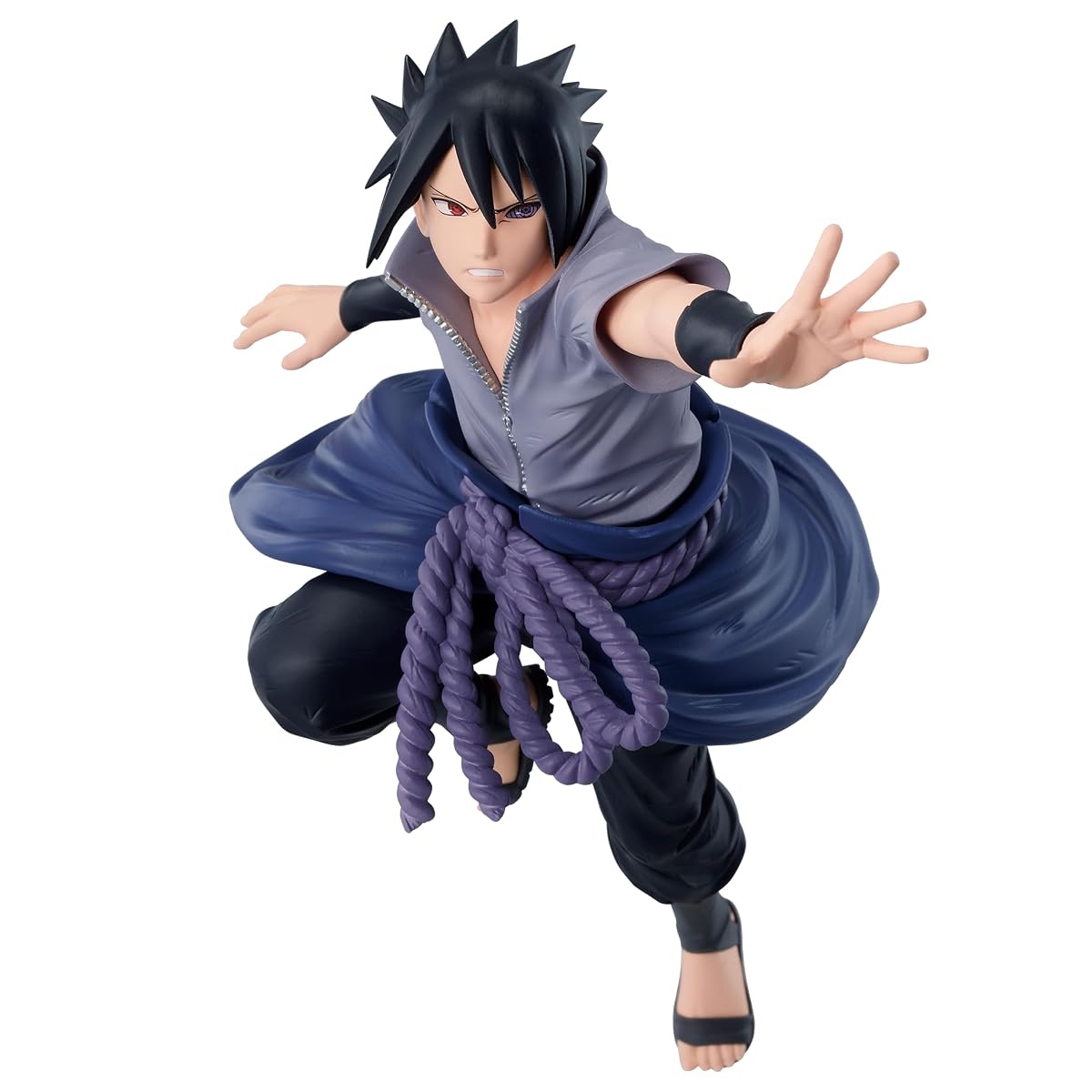 #71 Sasuke Uchiha - Naruto 72 Series, view 2