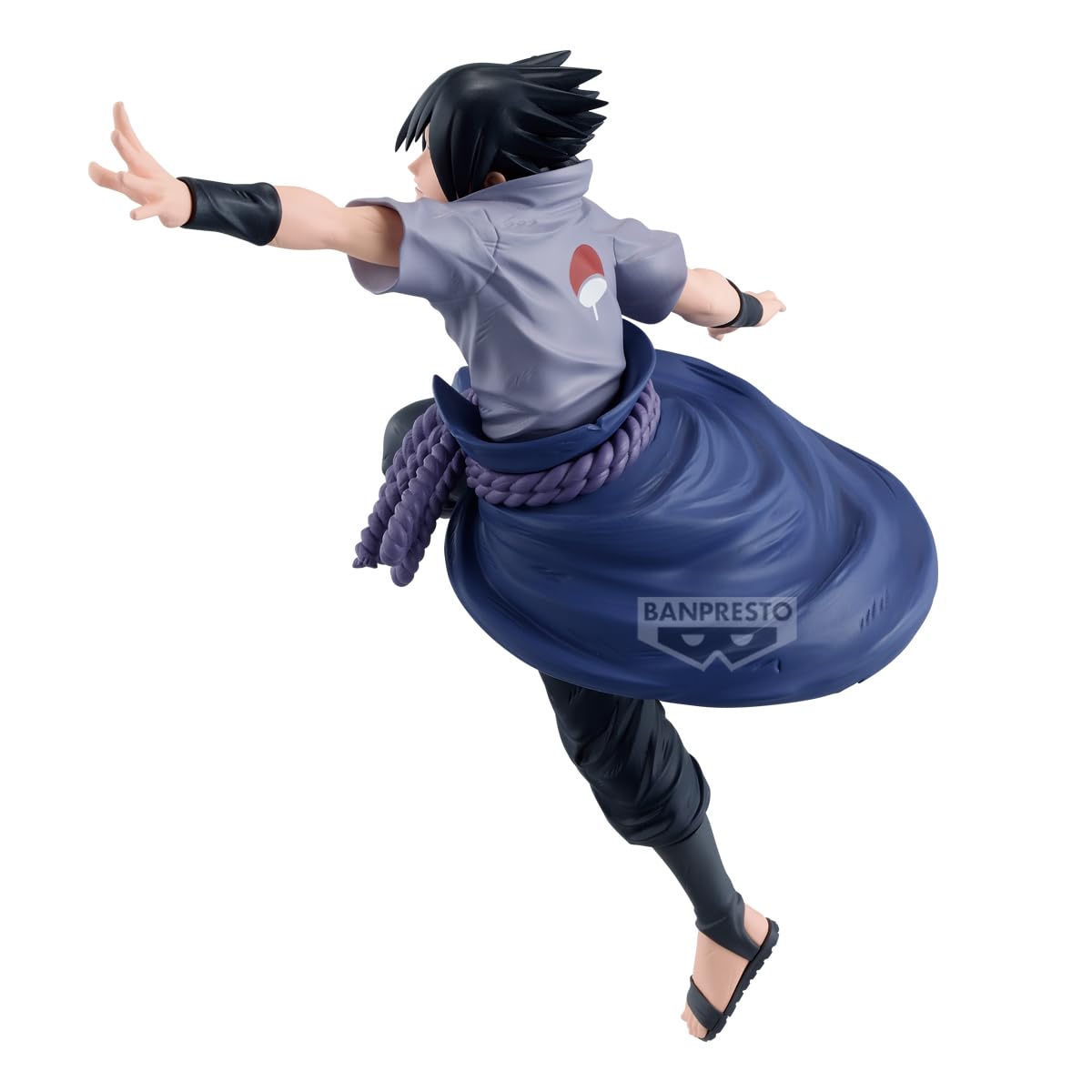 #71 Sasuke Uchiha - Naruto 72 Series, view 4