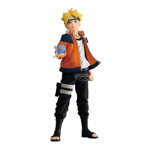 Boruto Uzumaki prize figure