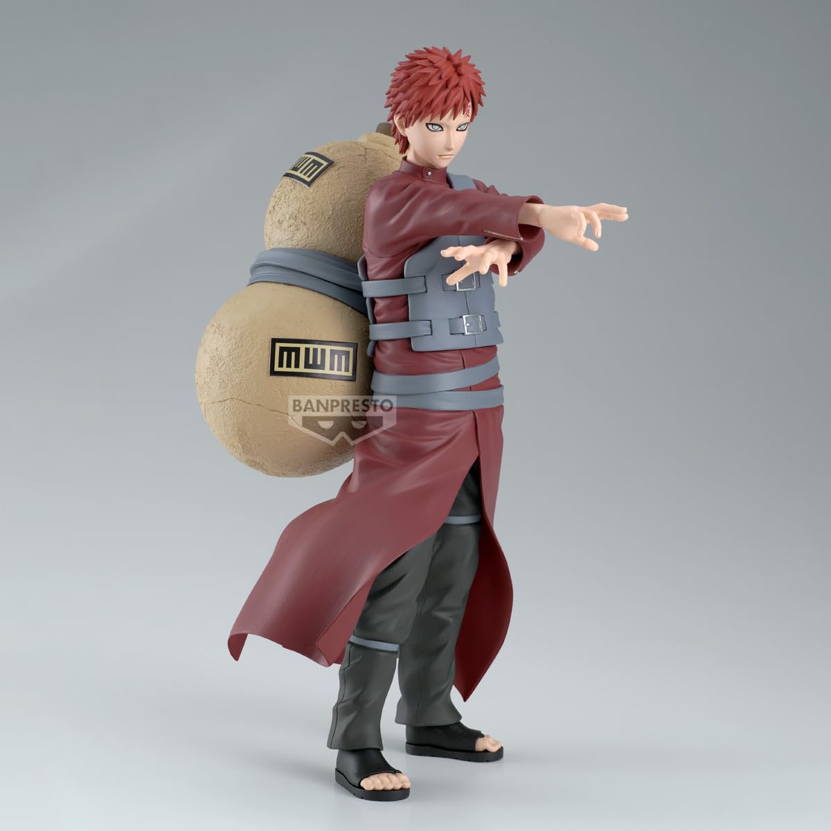 Gaara, view 4