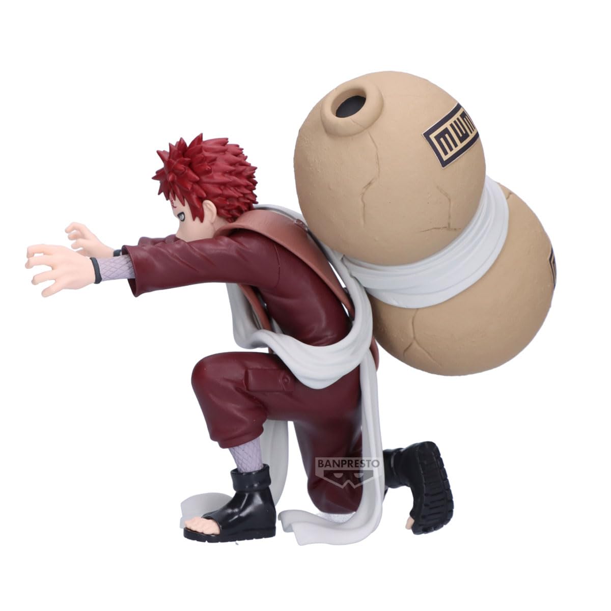 Gaara II, view 4