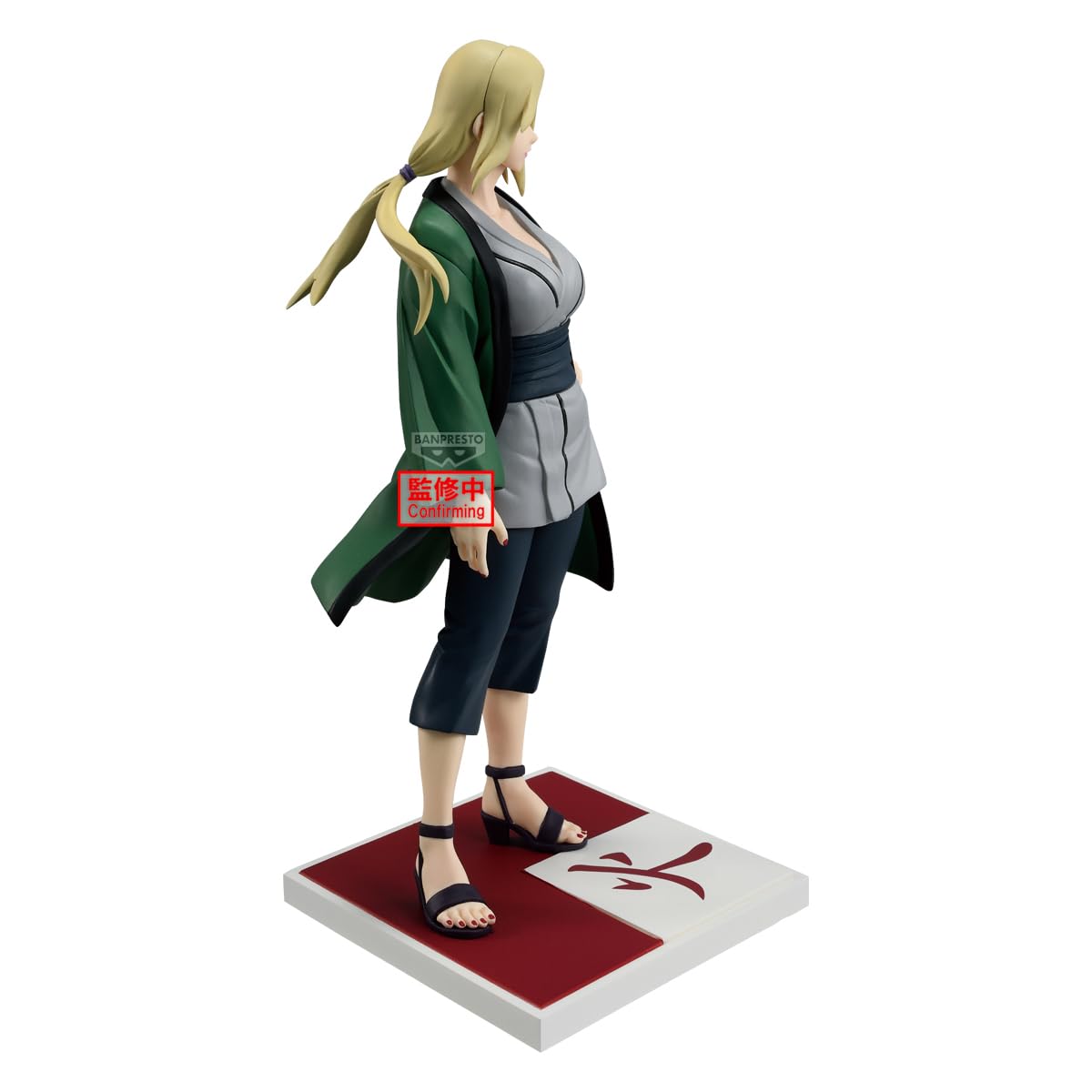 Hokage Tsunade, view 3