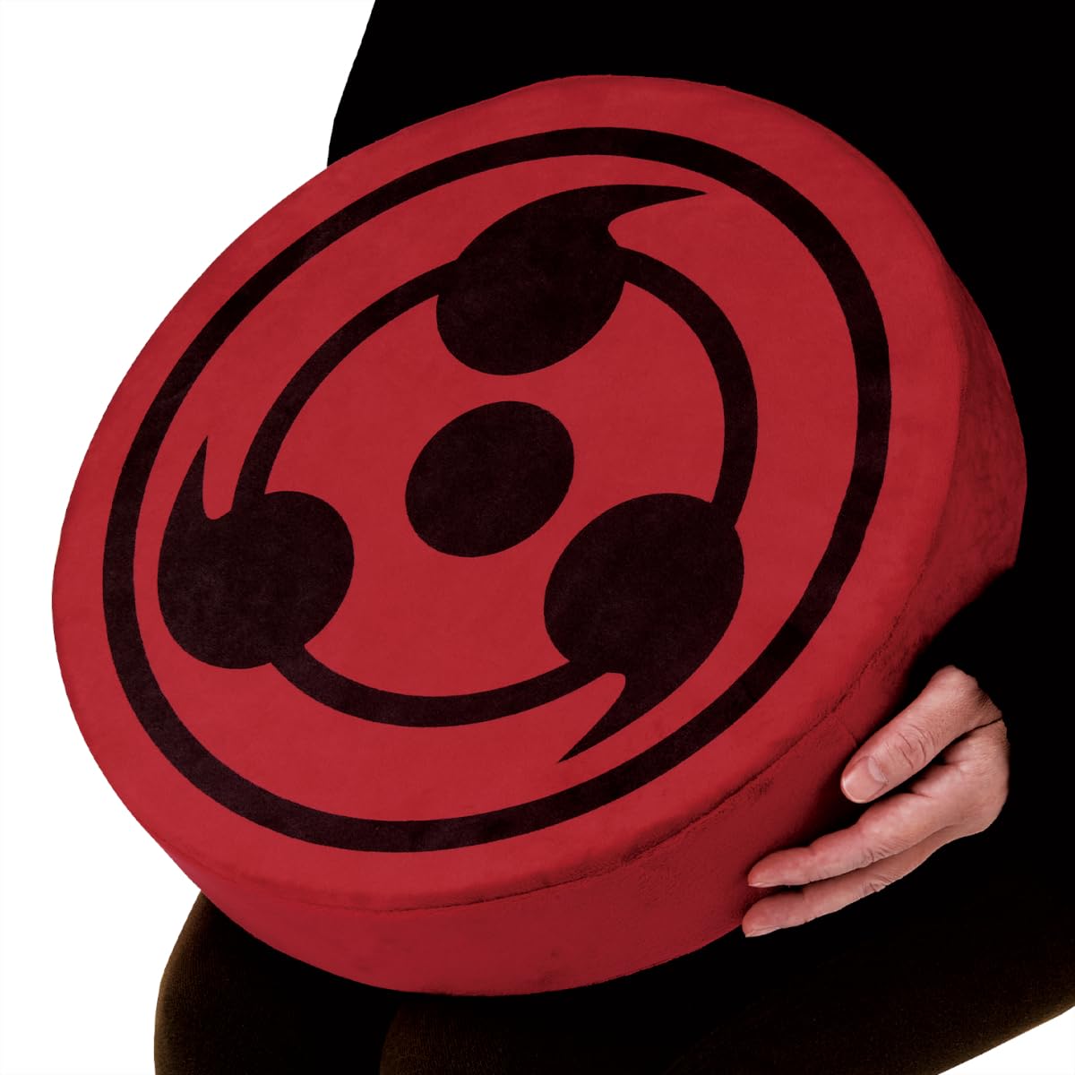 Itachi's Sharingan Super Big Plush, view 4