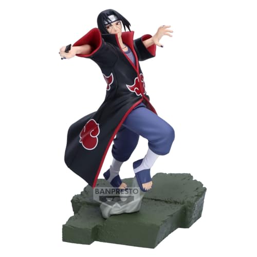 Itachi Uchiha Combination Battle prize figure