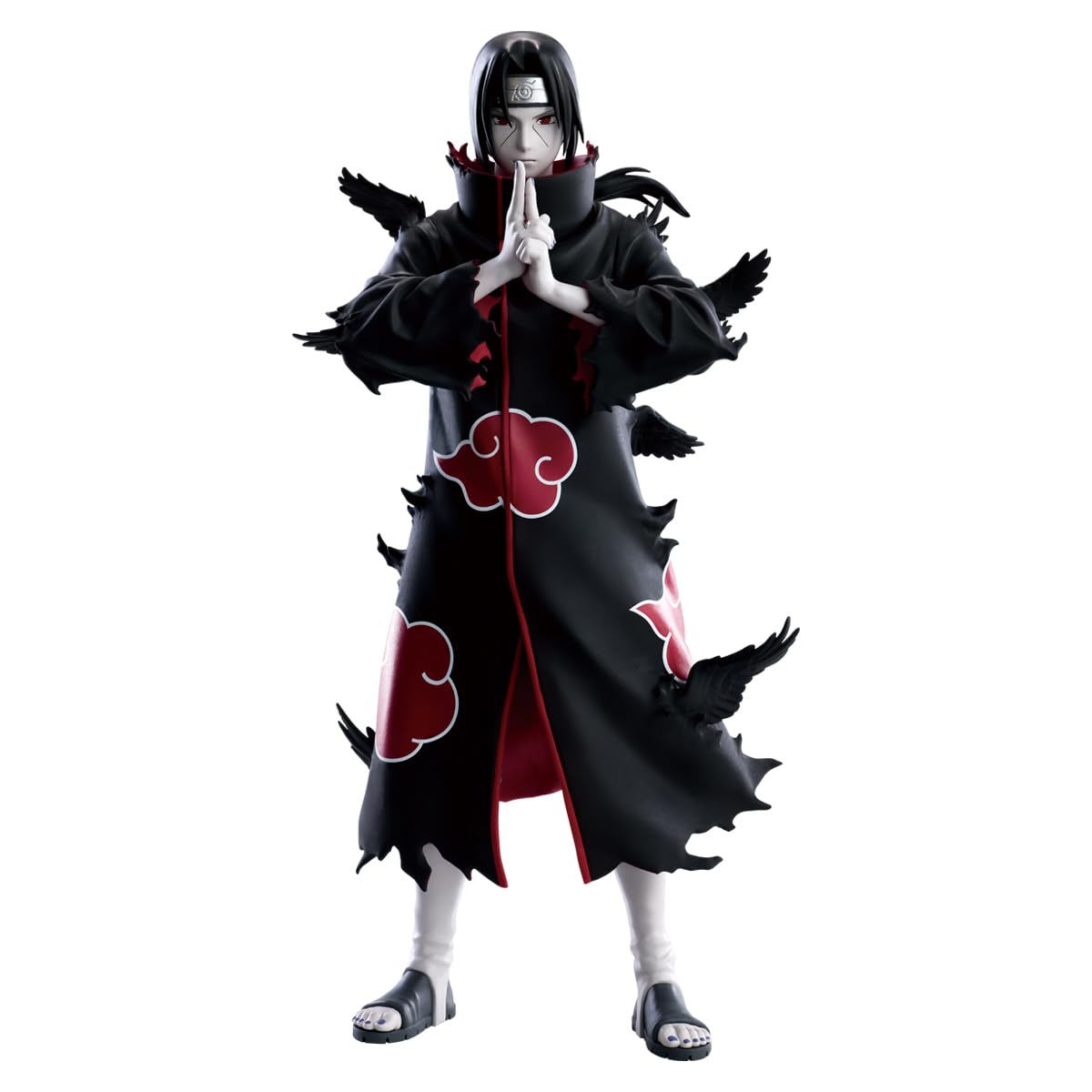 Itachi Uchiha, Noir Edge Collection, view 2