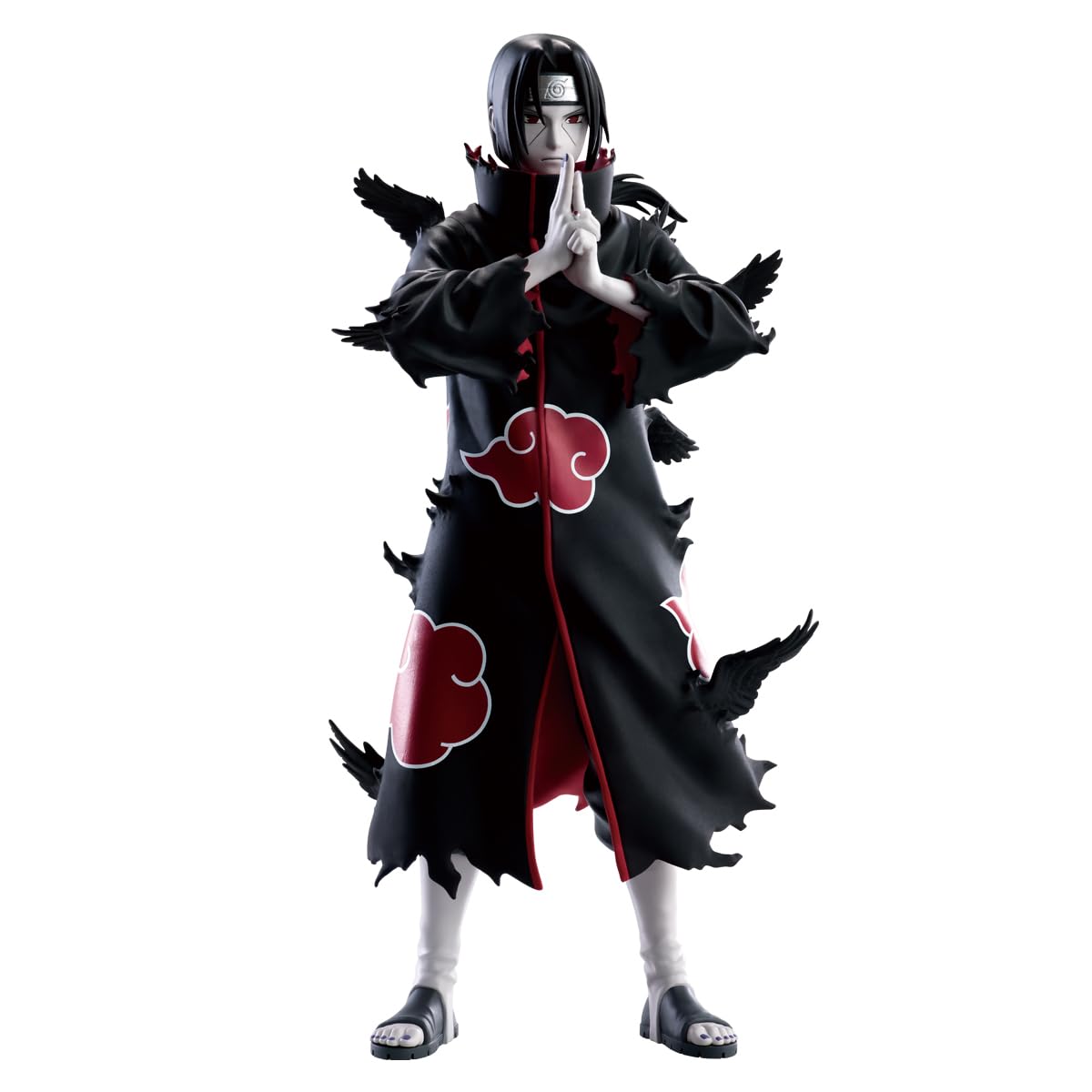 Itachi Uchiha, Noir Edge Collection, view 3