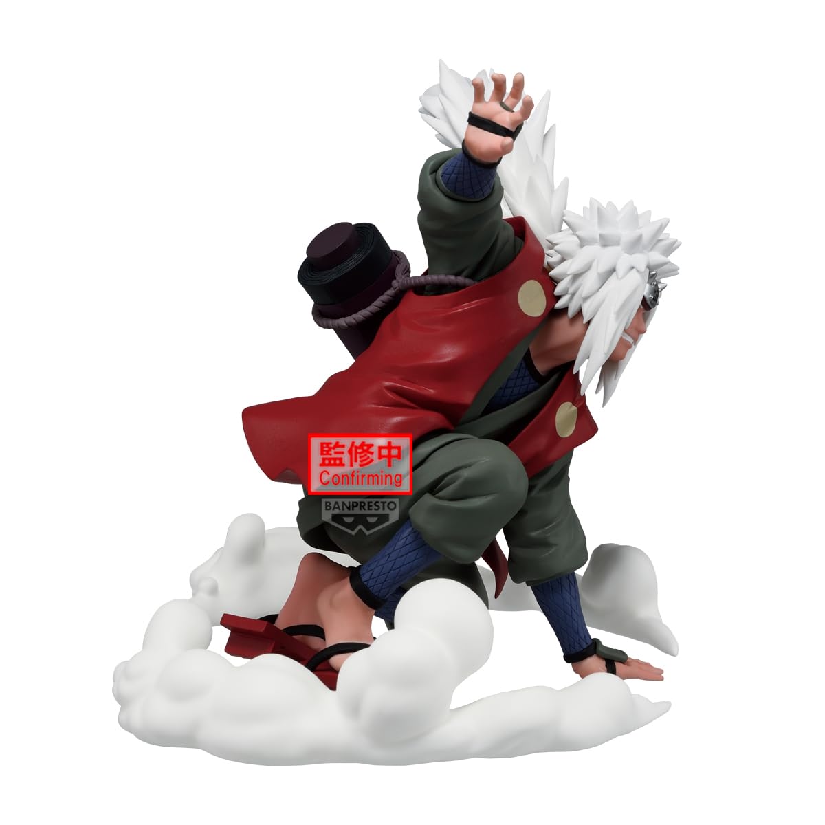 Jiraiya, view 4