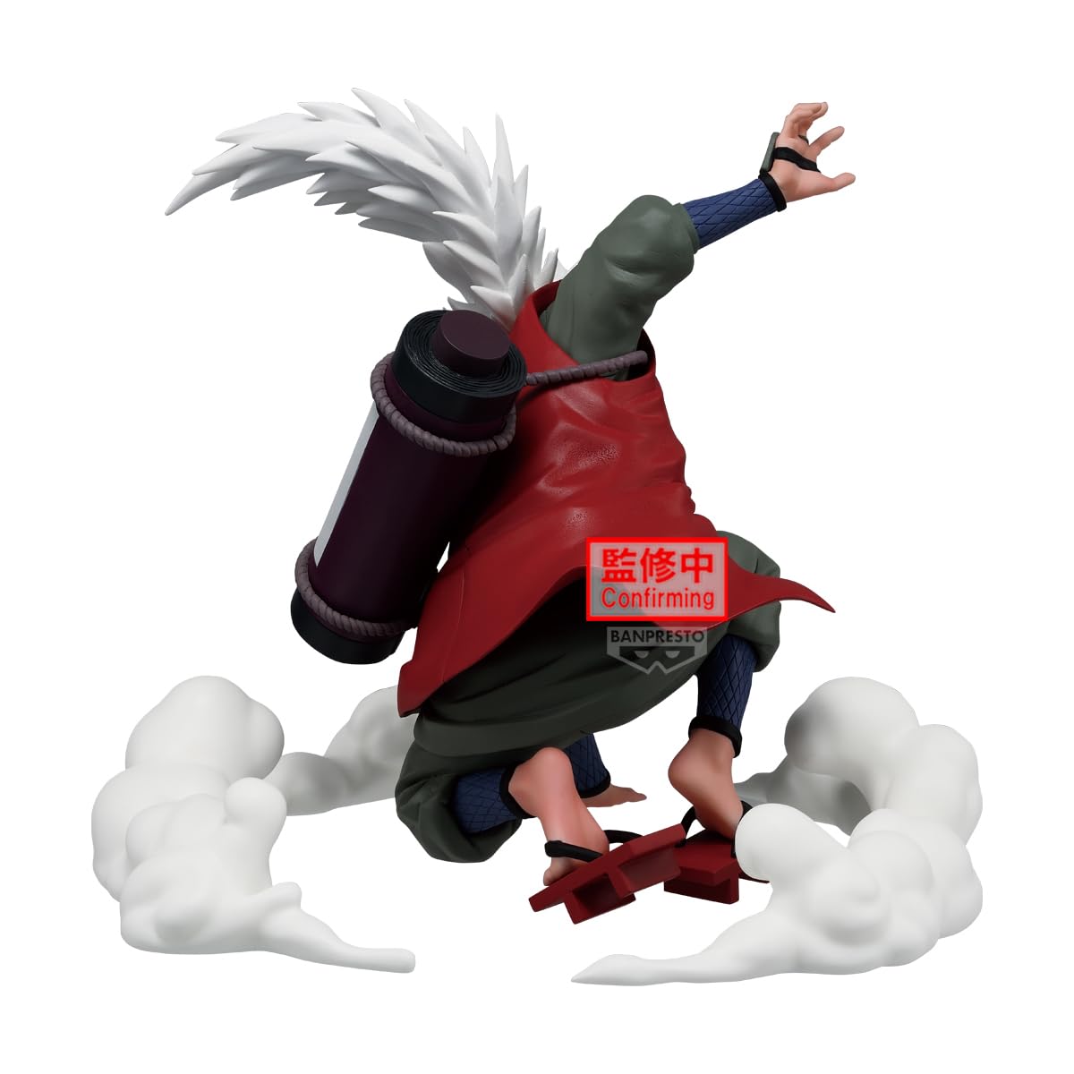 Jiraiya, view 5