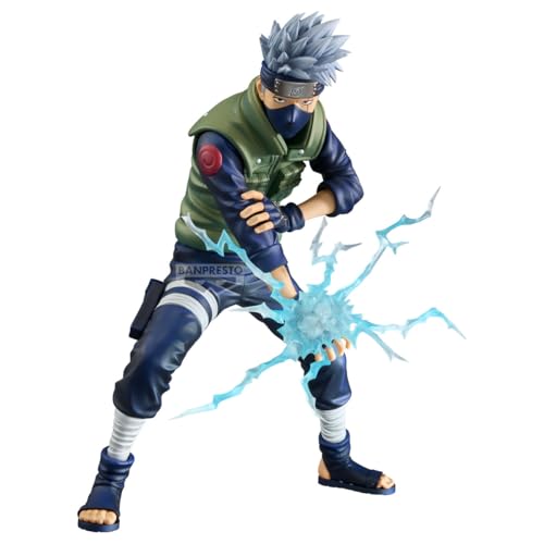 Kakashi Hatake (Special Edition) prize figure