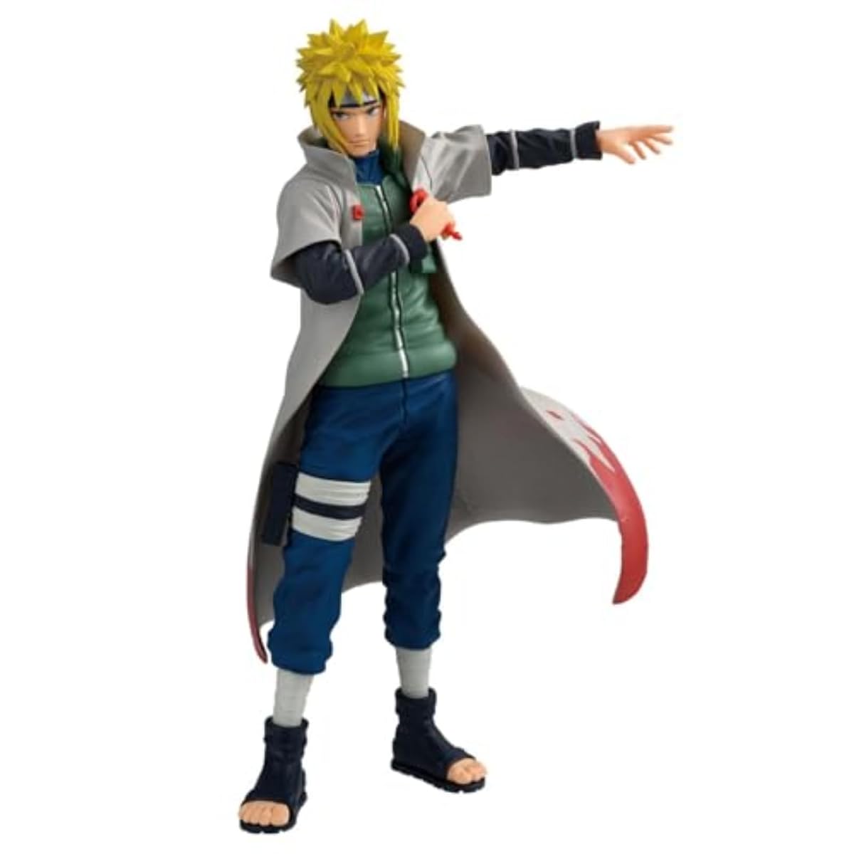 Minato Namikaze - Naruto Shippuden 9 Inch - Minato Namikaze, view 2