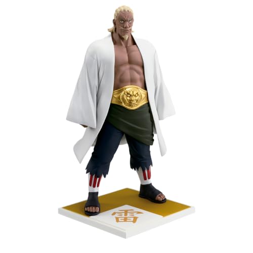 Raikage Ay prize figure