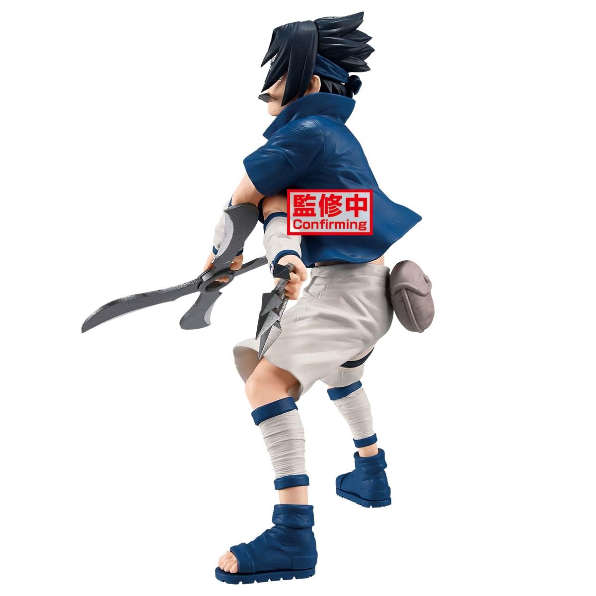 Sasuke Uchiha, view 4