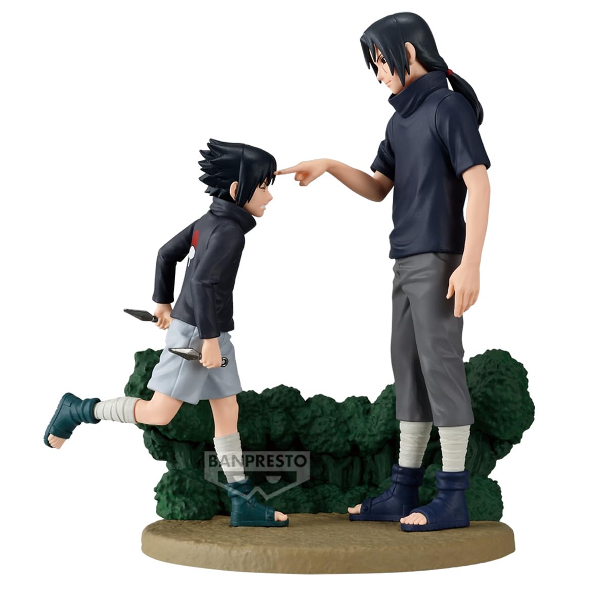 Sasuke Uchiha & Itachi Uchiha Memorable Saga, view 2