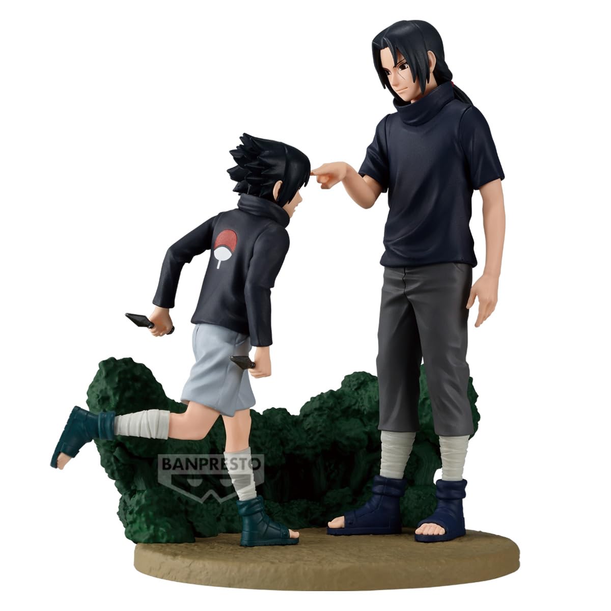 Sasuke Uchiha & Itachi Uchiha Memorable Saga, view 3