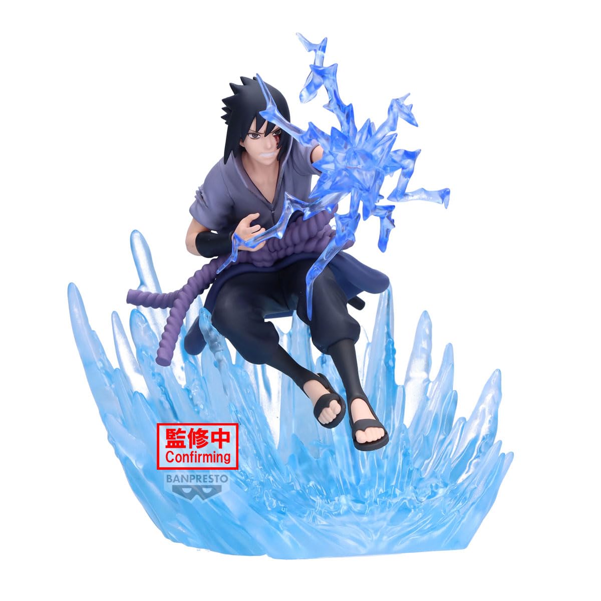 Sasuke Uchiha Combination Battle 2, view 2