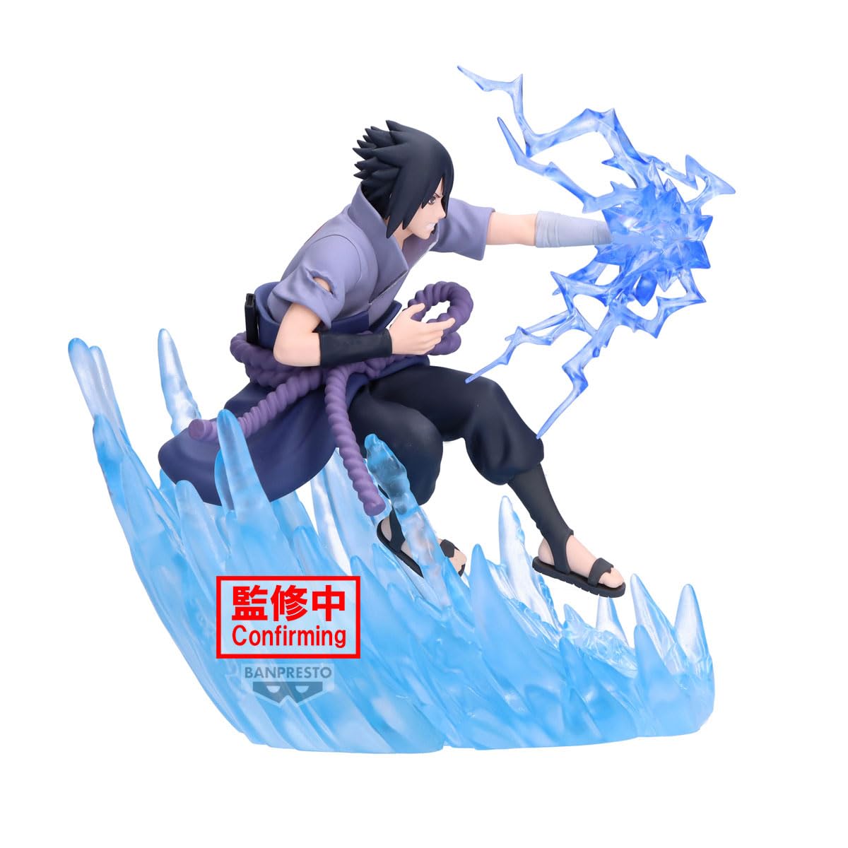 Sasuke Uchiha Combination Battle 2, view 3