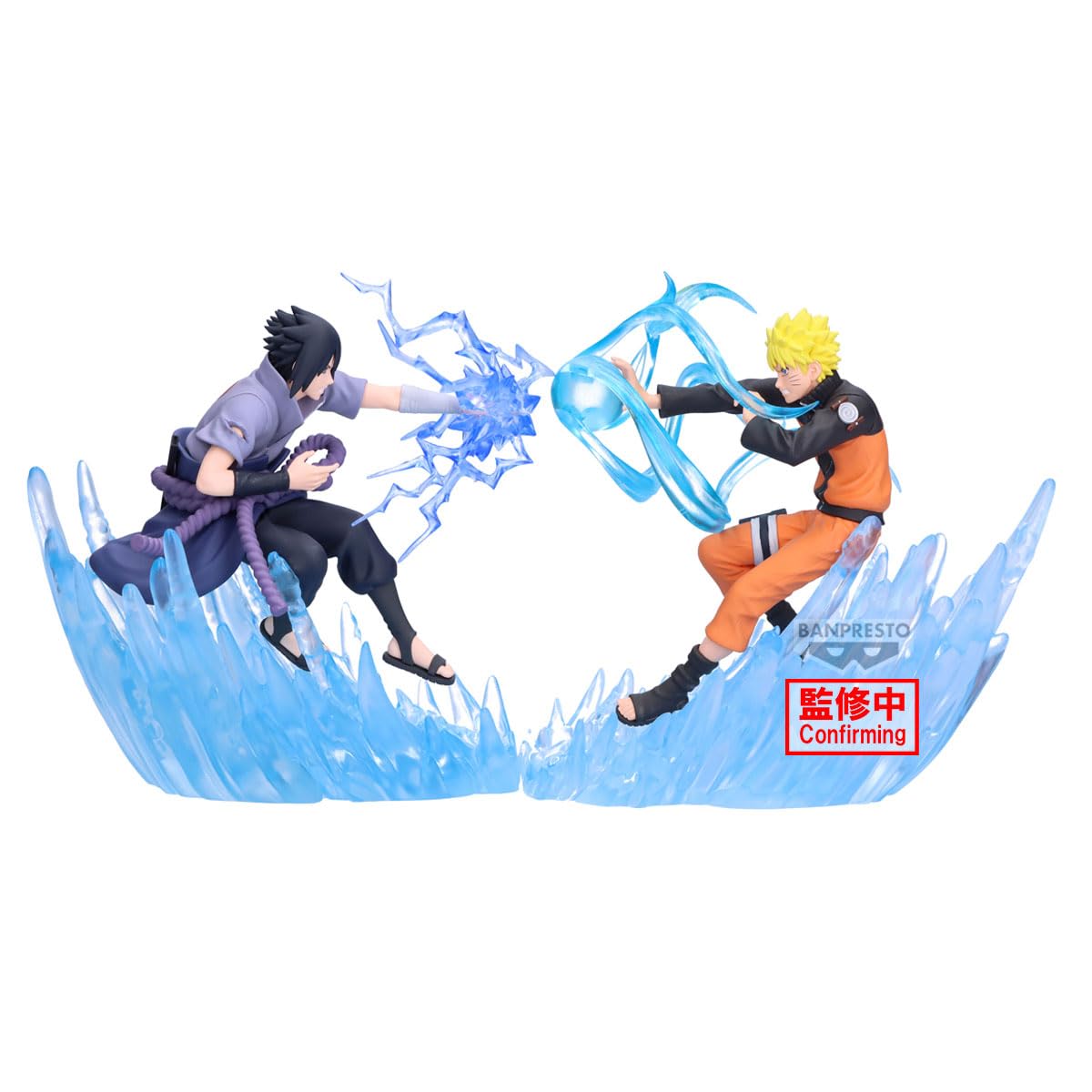 Sasuke Uchiha Combination Battle 2, view 6