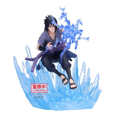 Sasuke Uchiha Combination Battle 2 prize figure