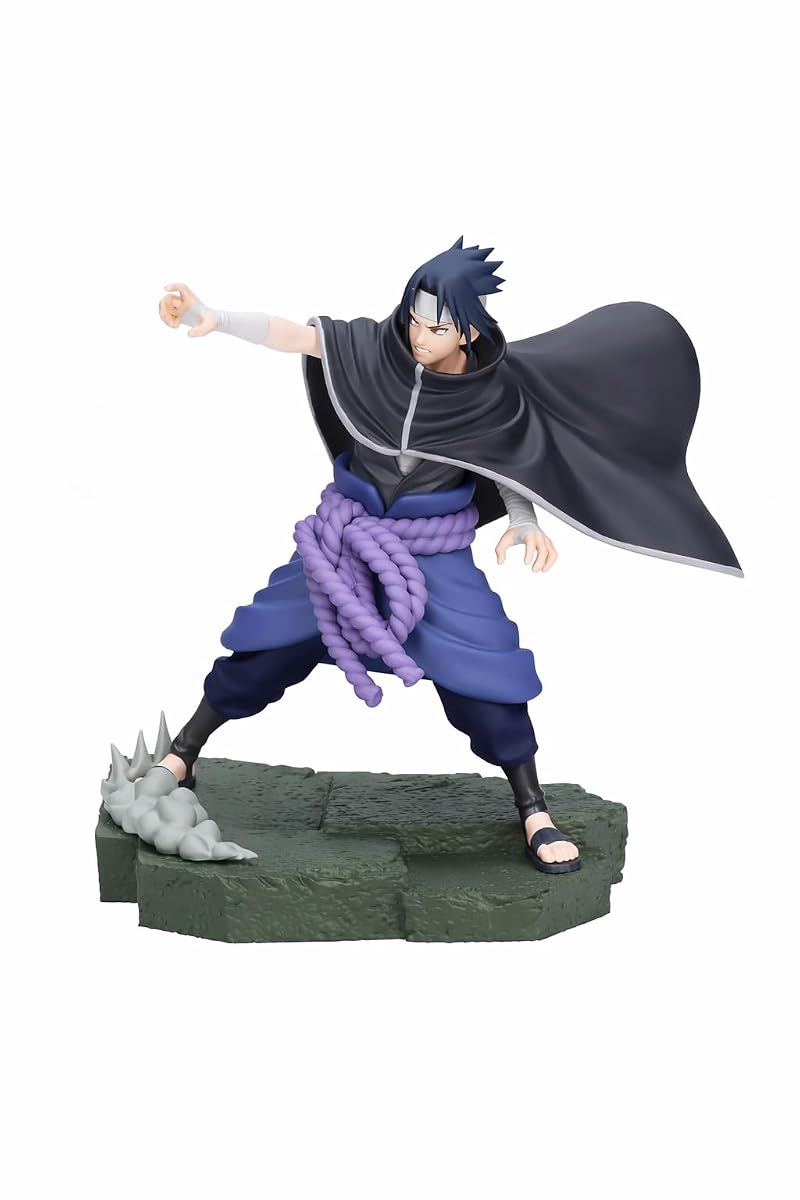 Sasuke Uchiha Combination Battle, view 3