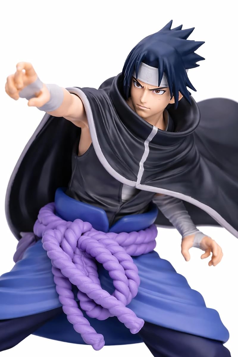 Sasuke Uchiha Combination Battle, view 4