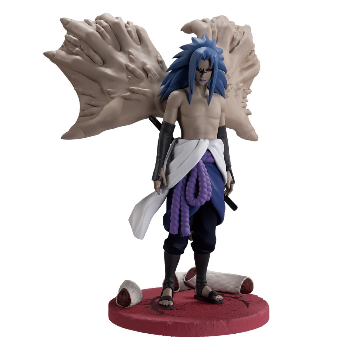 Sasuke Uchiha Memorable Saga Special, view 2