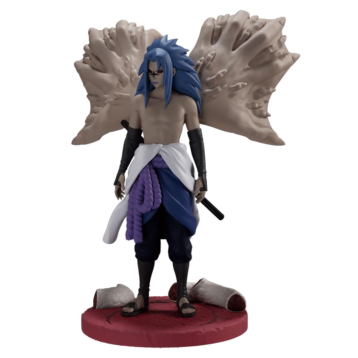 Sasuke Uchiha Memorable Saga Special, view 3