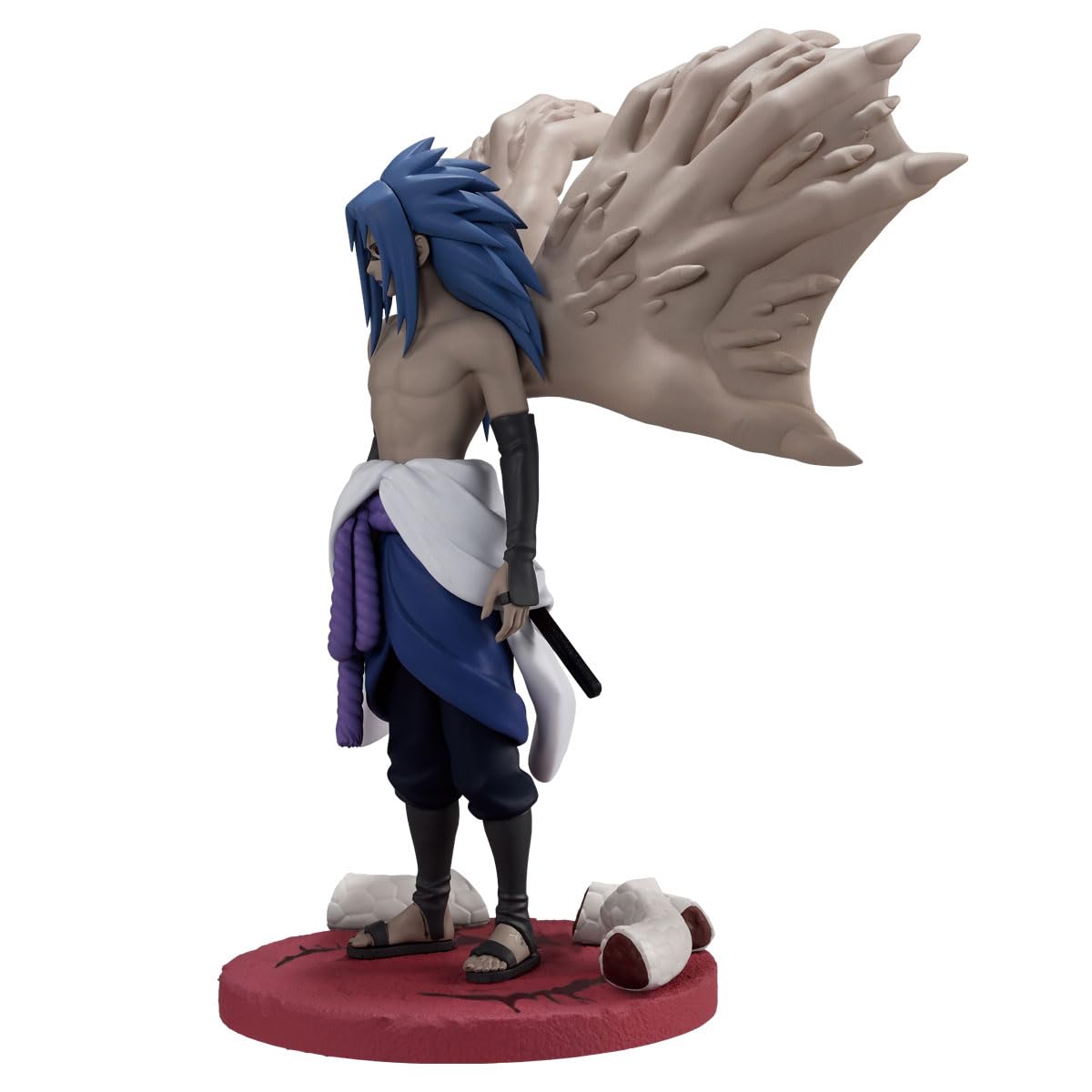 Sasuke Uchiha Memorable Saga Special, view 4