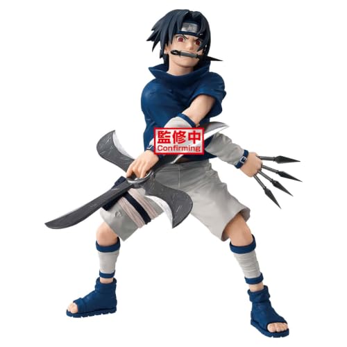Sasuke Uchiha prize figure