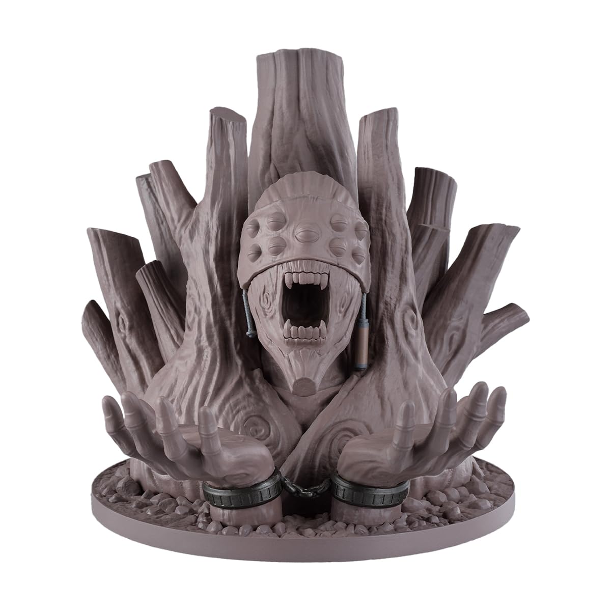 The Gedo Statue FL, view 2