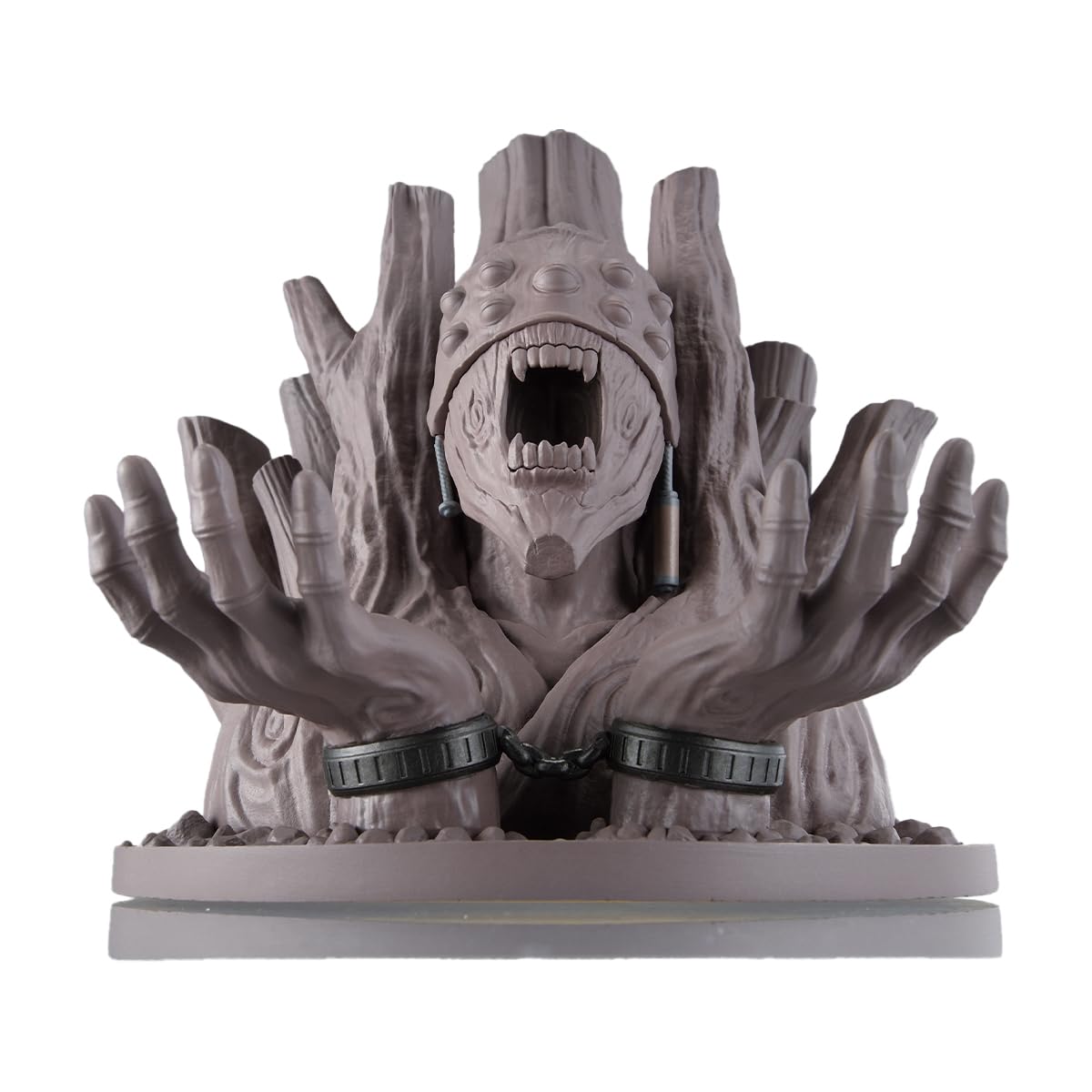 The Gedo Statue FL, view 3