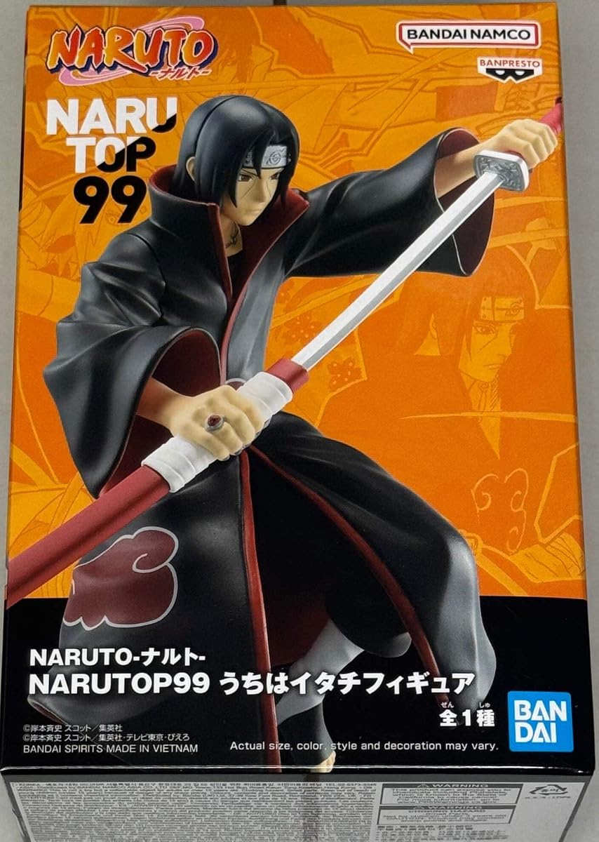 Uchiha Itachi, Narutop99, view 2