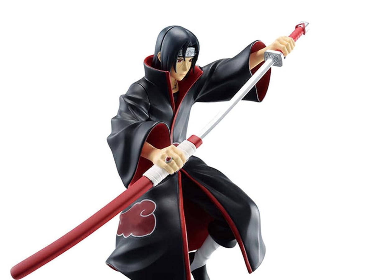 Uchiha Itachi, Narutop99, view 3