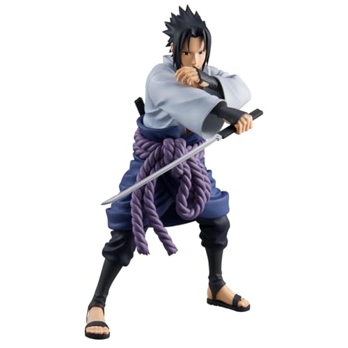 Uchiha Sasuke prize figure