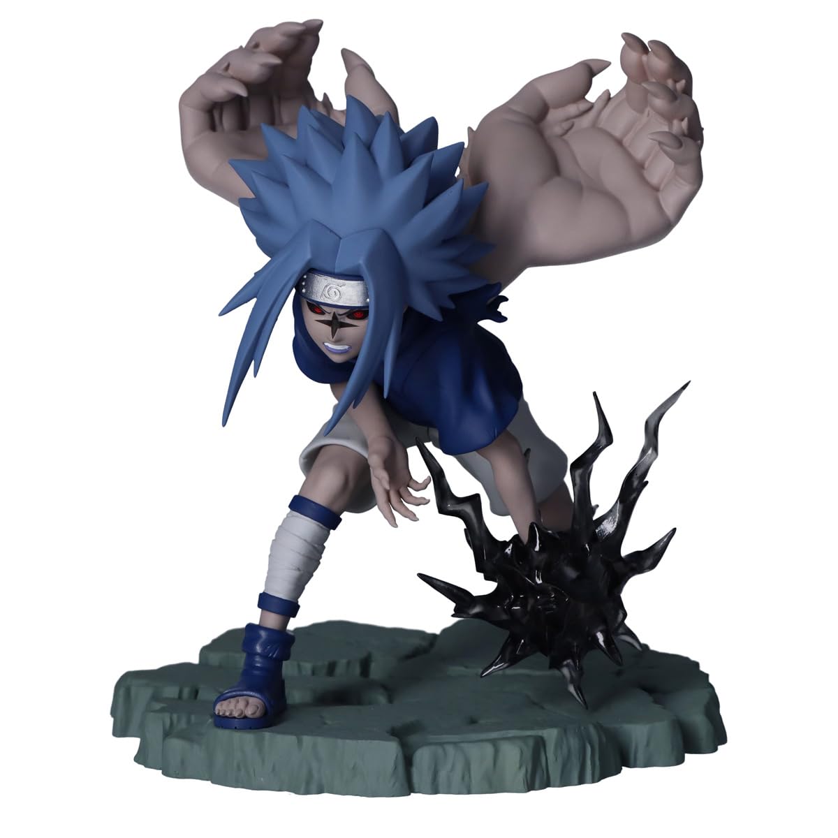Uchiha Sasuke II Memorable Saga, view 2