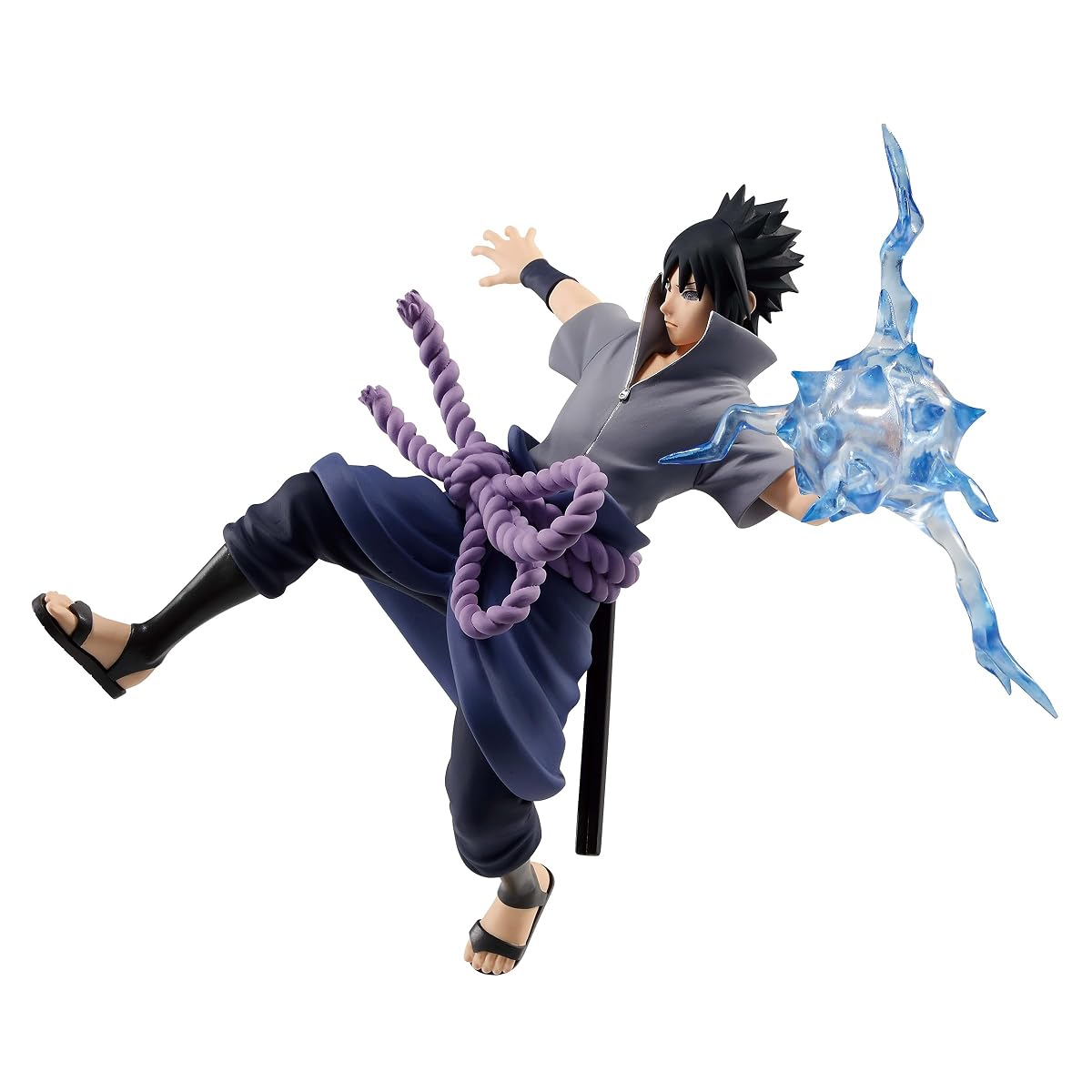 Uchiha Sasuke Statue, view 6